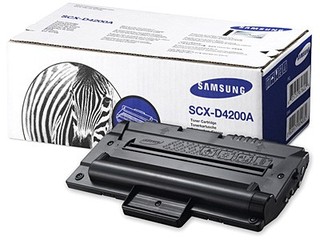 Картридж-тонер Samsung SCX-D4200A/SEE for SCX-4200