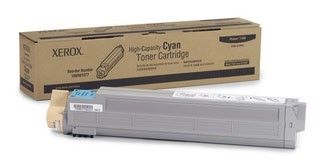 Тонер картридж Xerox 106R01077 cyan для Phaser 7400 (18000стр)
