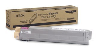 Тонер картридж Xerox 106R01078 magenta для Phaser 7400 (18000стр)