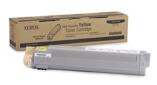 Тонер картридж Xerox 106R01079 yellow для Phaser 7400 (18000стр)