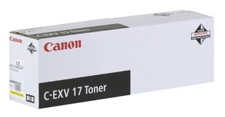 Тонер для копиров Canon C-EXV17 black для iRC4080i/4580i (30 000 стр)