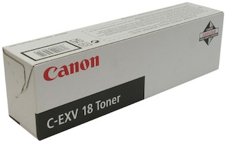 Тонер для копиров Canon C-EXV18 0386B002 for iR1018/1022