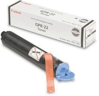 Тонер для копиров Canon GPR-22 (C-EXV18) 0386B002 for iR1018/1022