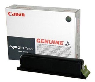Тонер для копиров Canon NPG-1 1372A005 for NP-1215/1550//6216 (1х190г)