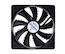 Вентилятор Zalman ZM-F3 (SF) 120мм вентилятор, Sleeve подшипник, 1200rpm, 20-23dBa, 3Pin, анти-вибро крепеж