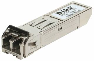 Модуль D-Link DEM-211 100BASE-FX Multi-Mode 2KM SFP Transceiver