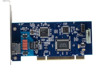 Модуль Zyxel M8T1E1 1-портовый модуль T1/E1 для IP-АТС X8004