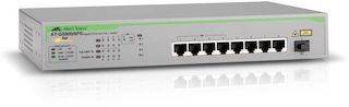 Коммутатор Allied Telesis (AT-GS900/8PS-50)