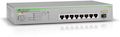 Коммутатор Allied Telesis (AT-GS900/8PS-50)