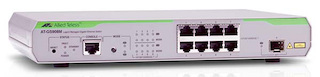 Коммутатор Allied Telesis (AT-GS908M-50)
