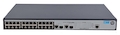 Коммутатор HP 1910 (JG539A) 24-порта 10/100BASE-T PoE+/SFP