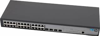 Коммутатор HP 1920-24G (JG924A)