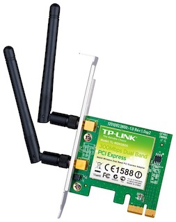 Адаптер TP-Link TL-WDN3800 PCI-E