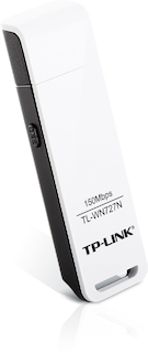 Адаптер TP-Link TL-WN727N