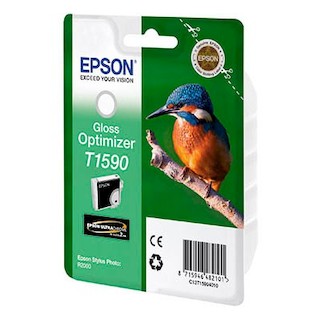 Картридж Epson C13T15904010  оптимизатор глянца для Stylus Photo R2000