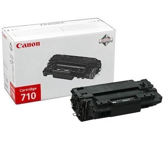 Тонер Картридж Canon 710 0985B001 черный LBP3460 (6000стр.)