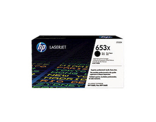 Тонер Картридж HP 653X CF320X черный для Color LaserJet Flow M680z/M651dn/M651n/M651xh/M680dn/M680f (20000стр.) картридж повышенной емкости