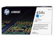 Тонер Картридж HP 654A CF331A голубой для HP Color LaserJet Enterprise M651n/M651dn/M651xh/M680dn/M680f/HP Color LaserJet Enterprise Flow M680z (15000