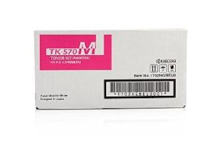 Тонер Картридж Kyocera TK-570M пурпурный FS-C5400DN