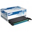 Тонер Картридж Samsung CLT-C508S/SEE голубой для CLP-670ND (2500стр.)