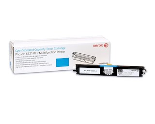 Тонер Картридж Xerox 106R01463 cyan для Phaser 6121 MFP (1500стр.)