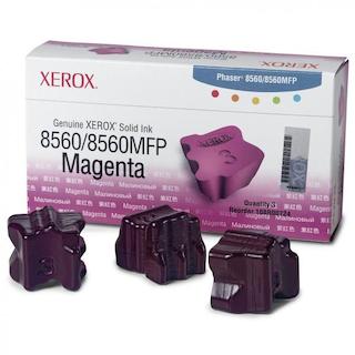 Тонер картридж Xerox 108R00765 Magenta для Phaser 8560 (3 000 стр)