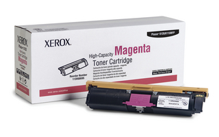 Тонер картридж Xerox 113R00695 magenta для Phaser 6120 (4 500 стр)
