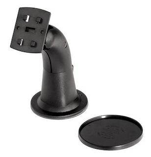 Крепеж Hama H-86909 Tower Suction System 6 Mini на лобовое стекло для навигатора с 4 крючками