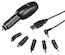 Набор для зарядки Hama H-86046 Универсальный автомобильный набор для зарядки навигатора 6 штекеров