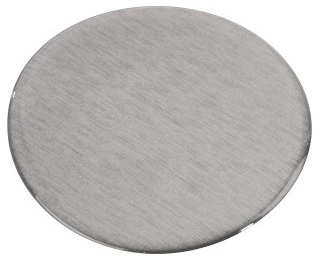 Прокладка Hama H-86906 silver под крепление-присоску/клейкая/d=75мм