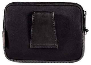 Сумка Hama H-91369 Edition II S2 для навигатора универсальная неопрен черный