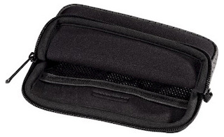 Сумка Hama H-91371 Edition II S4 для навигатора универсальная неопрен черный