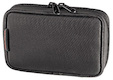 Сумка Hama H-93746 для навигатора универсальная S3 9.5х2.8х13.5 см нейлон черный
