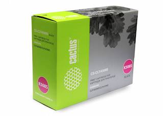 Картридж Cactus CS-CLT-K508S для Samsung CLP-670ND 2500 страниц черный