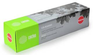 Картридж Cactus CS-R3205D для принтеров Ricoh Aficio 1035/1045 чёрный 23 000 стр