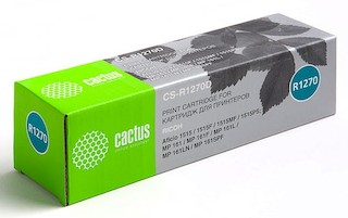 Картридж Cactus CS-R1270D для принтера Ricoh Aficio 1515/1515F/1515MF/1515PS,черный, 7000 стр