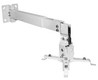 Кронштейн ARM Media PROJECTOR-3 для проекторов потолочный 3 ст. наклон до 20 кг белый