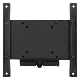 Кронштейн Kromax DIX-4 для ТВ 15"-37",настенный, 1 ст. наклон, до 30 кг, черный