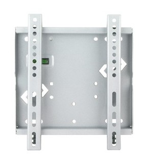 Кронштейн Kromax STAR-5 для ТВ 17"-37",настенный фиксированный, до 40 кг, серый