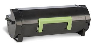 Тонер Картридж Lexmark 505U 50F5U00 черный для MS510/610 (20000стр.) hv