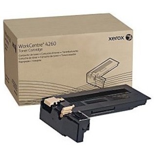 Тонер Картридж Xerox 106R01410 black для WCP 4250/4260 (25000стр.)