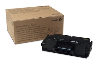 Тонер Картридж Xerox 106R02306 black для Phaser 3320 (11000стр.)