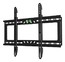 Кронштейн Tuarex OLIMP-7001 для ТВ 32"-63",настенный фиксированный, до 70 кг, черный