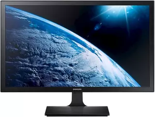 Монитор Samsung 23.6" S24E310HL черный VA LED 5ms 16:9 HDMI матовая 250cd 90гр/65гр 1920x1080 D-Sub 1080p 3.55кг