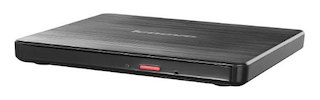 Оптический привод Lenovo Slim DVD Burner DB65 /black