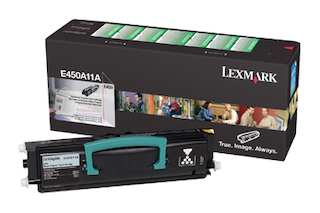 Тонер Картридж Lexmark E450A11E для Е450 (6000стр.)