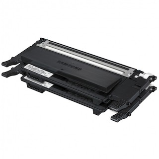 Тонер Картридж Samsung CLT-P407B черный для CLP-320/325 CLX-3185