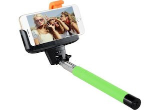 Монопод Melkco i-mee зеленый (IMSFMPGN)