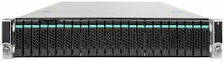 Платформа Intel Original JBOD2224S2DP 460W 2U (JBOD2224S2DP 927045)