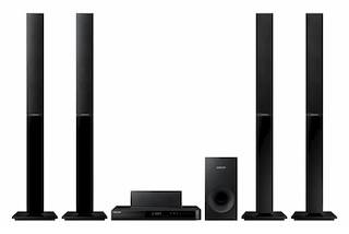 Домашний кинотеатр Samsung HT-J4550K/RU 5.1ch 1000Вт